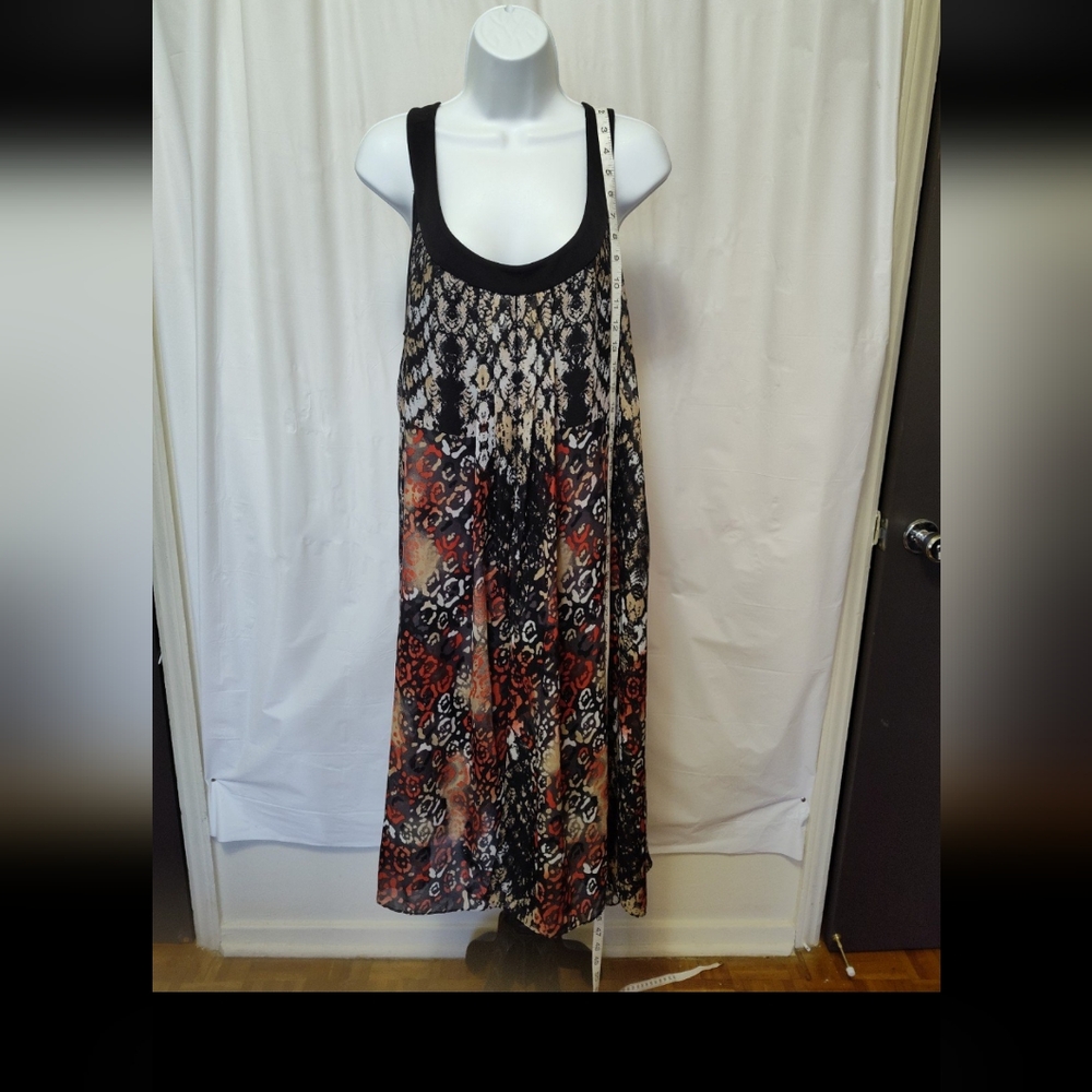 Pakistan fashion maxi dress
